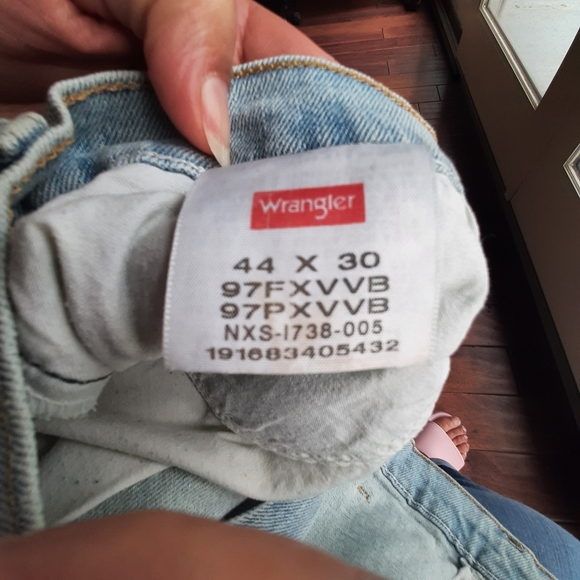 WRANGLER JEANS FIR MEN - Picture 4 of 11